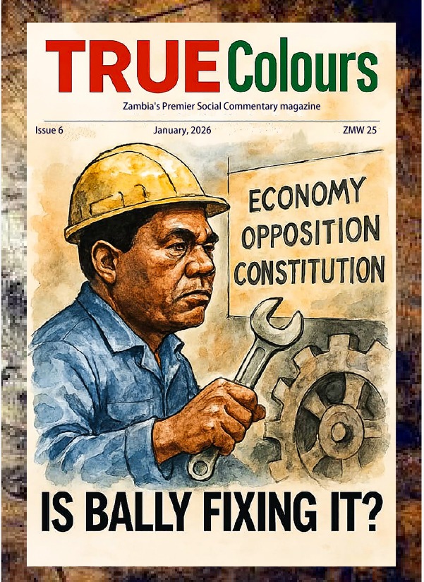 True Colours Issue 6