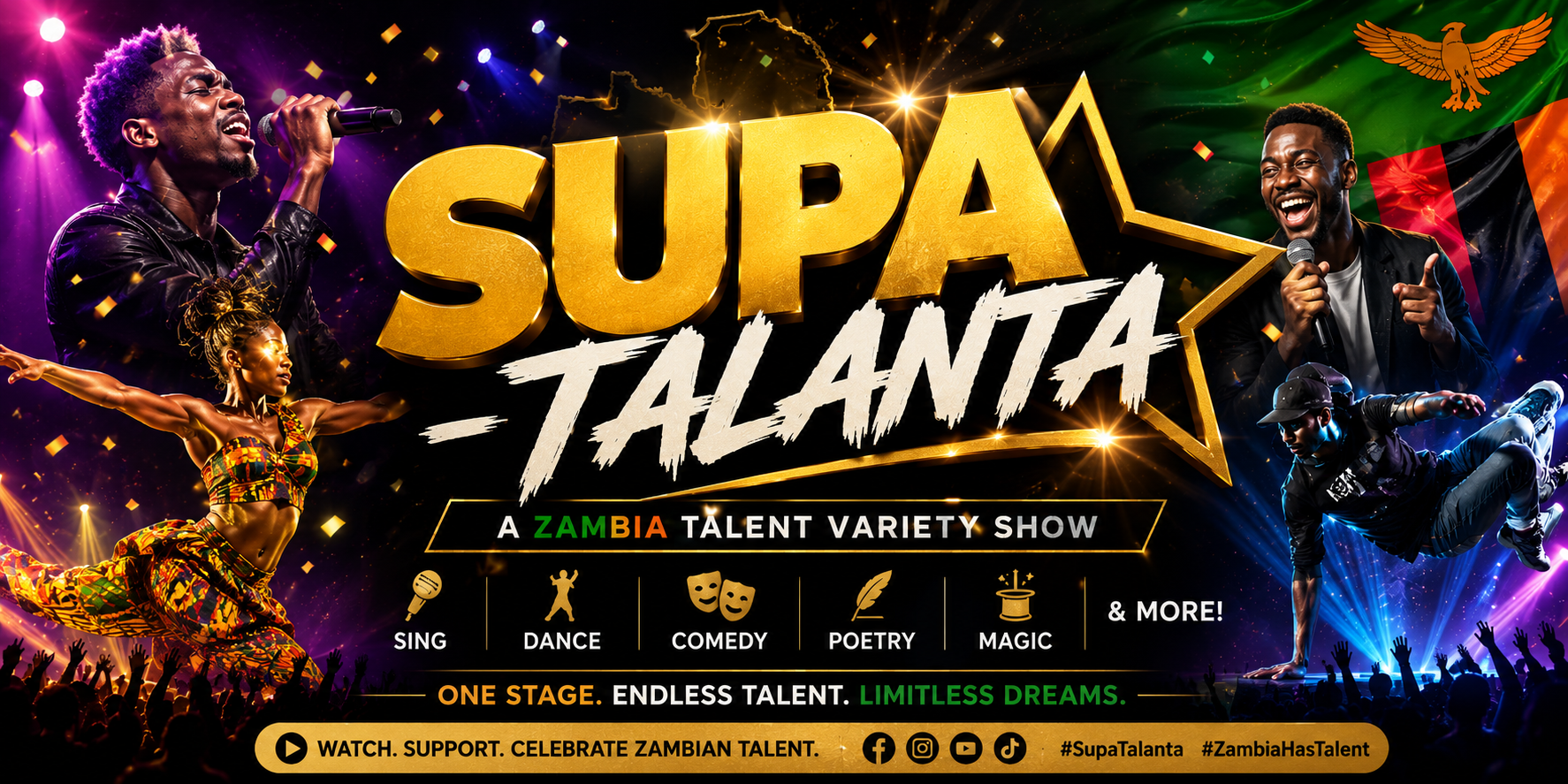 Supa-Talanta Show