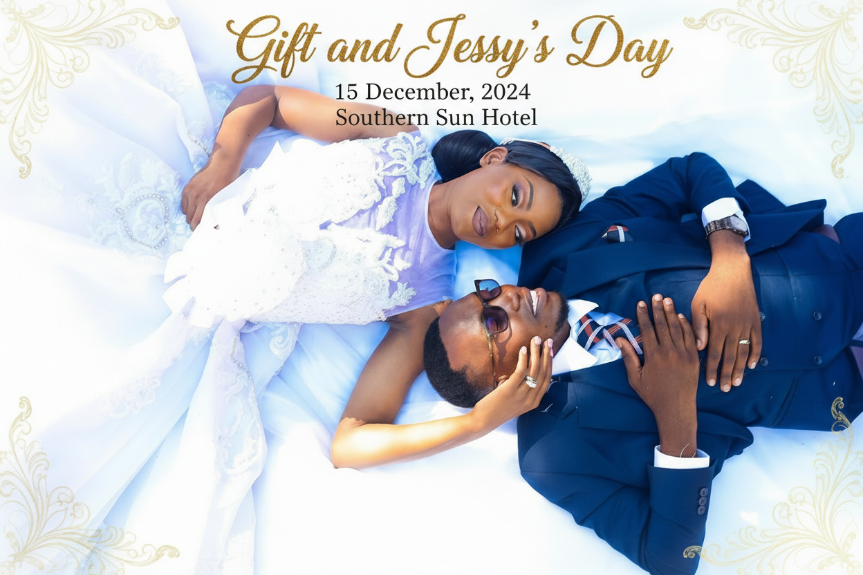 Gift and Jessy