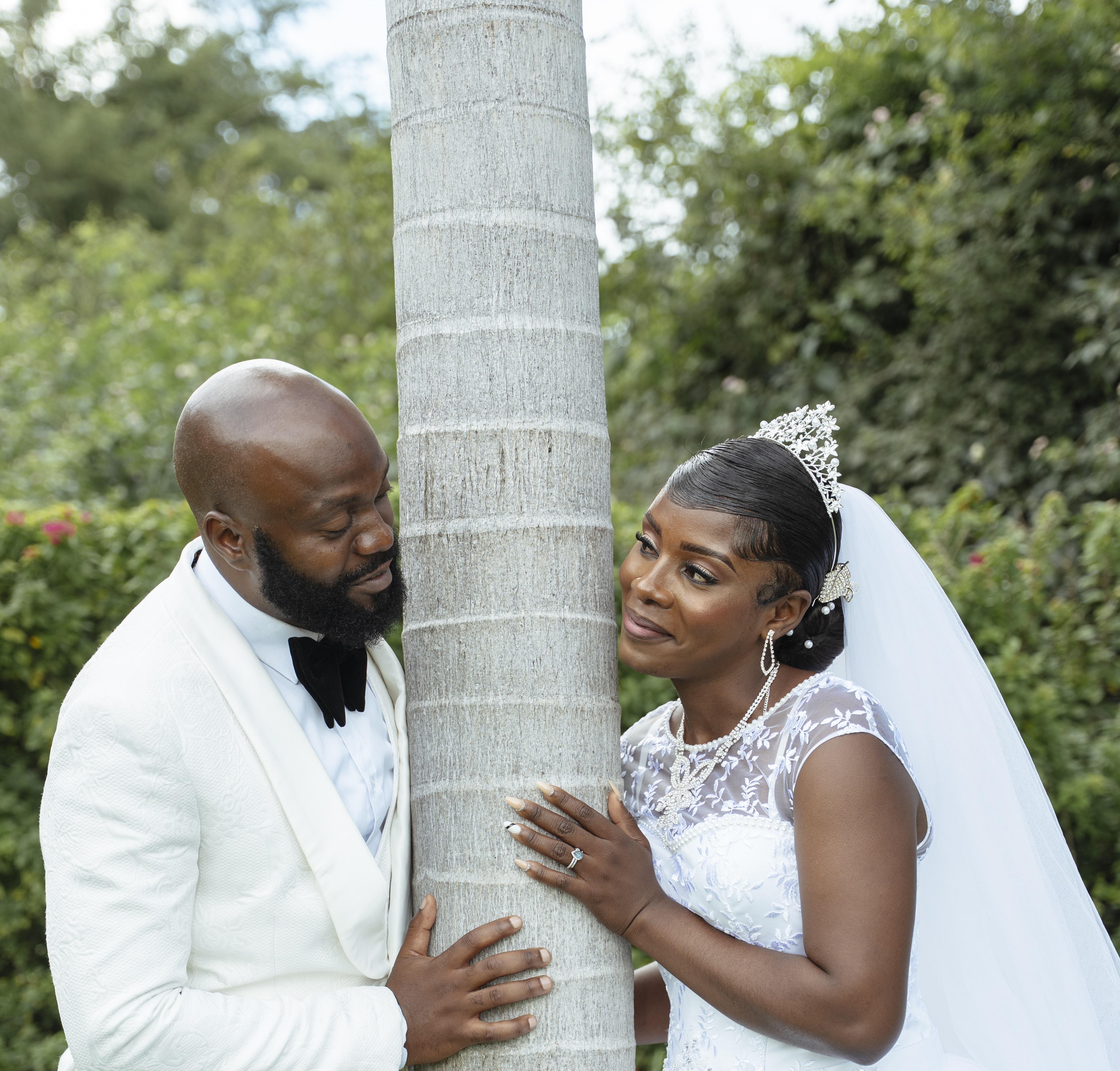 Elijah and Anita